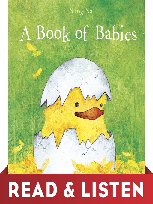 Title details for A Book of Babies by Il Sung Na - Wait list